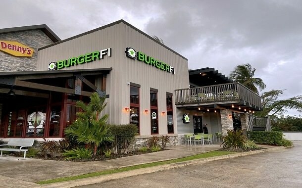 BurgerFi Menu Prices