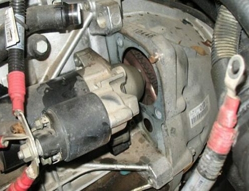 Car Starter Replacement Cost