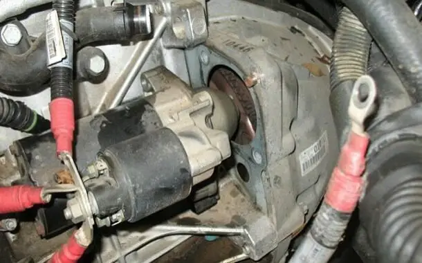 Car Starter Replacement Cost