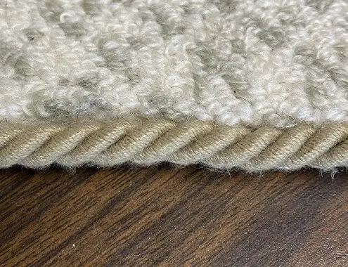 Carpet Binding