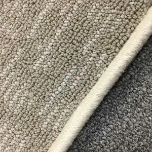 Carpet Binding Example