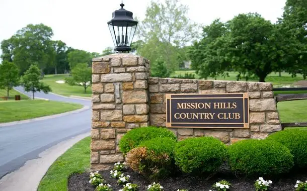 Mission Hills Country Club Membership