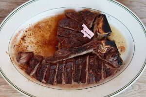 Peter Luger Steak