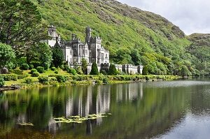 Castle in Ireland