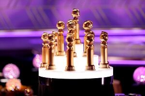 Golden Globe Awards Statues