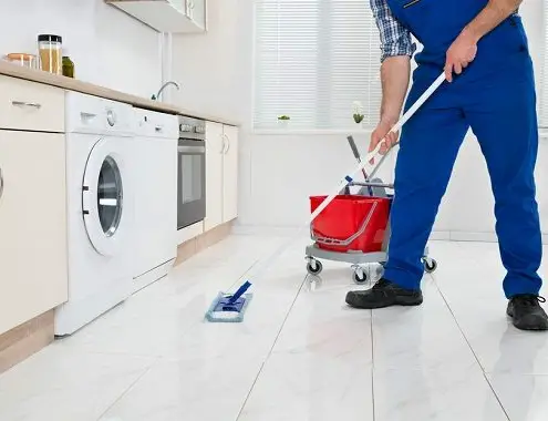House Deep Cleaning
