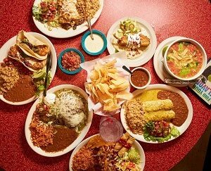 Products from Chuy's