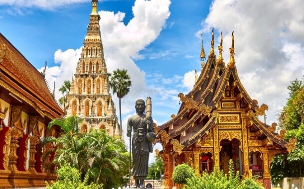 Trip to Thailand Cost