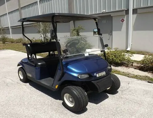 EZ-GO Golf Cart Cost