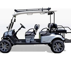 EZ-GO Express Golf Cart