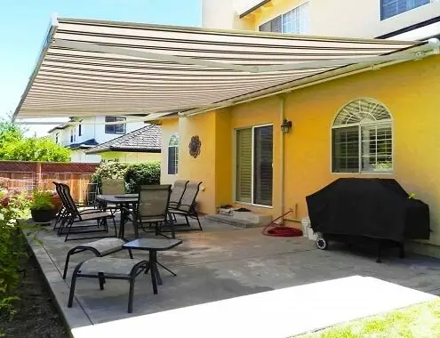 Retractable Awning Cost