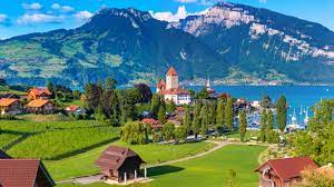 Switzerland Villages