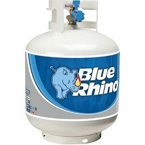 Blue Rhino Tank