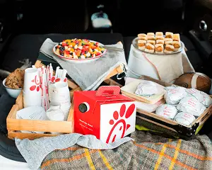 Chick-fil-A Birthday Menu