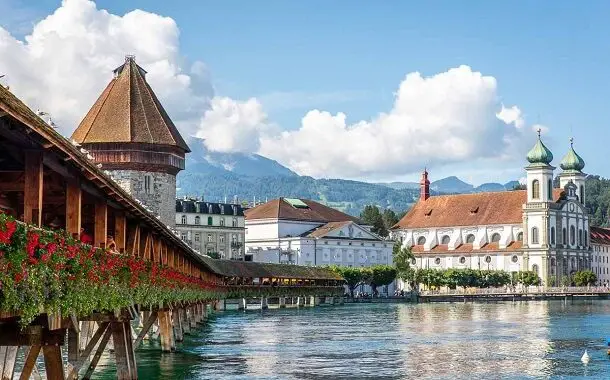 Cost to Visit Switzerland
