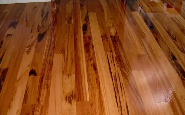 Engineered Hardwood Floor Installation