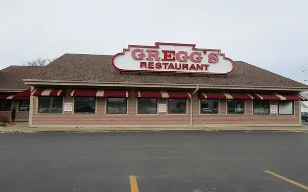 Gregg’s Restaurants & Tavern Menu Prices