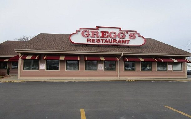 Gregg’s Restaurants & Tavern Menu Prices