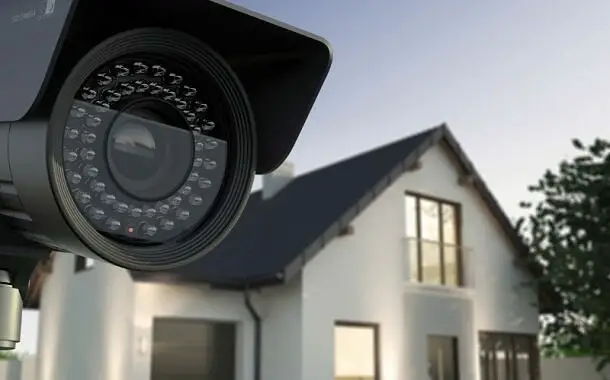 Home Security System Cost