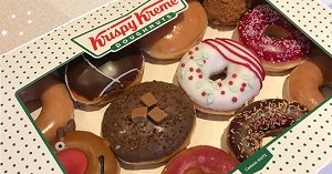 Krispy Kreme Doughnuts Franchise