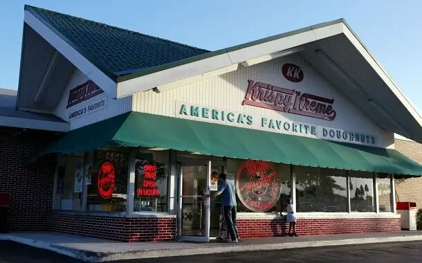 Krispy Kreme Franchise Cost