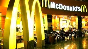 Open a McDonalds Franchise