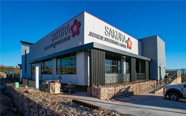 Sakura Menu Prices