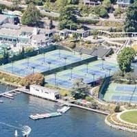 Seattle Tennis Club Courts