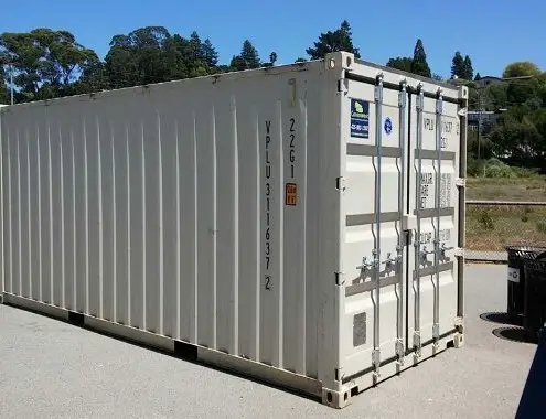 Storage Container Rental Cost