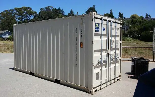 Storage Container Rental Cost