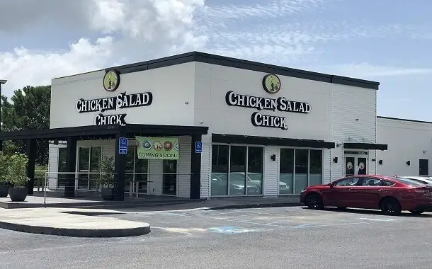 Chicken Salad Chick Menu Prices