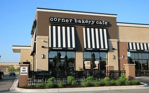 Corner Bakery Cafe Menu Prices