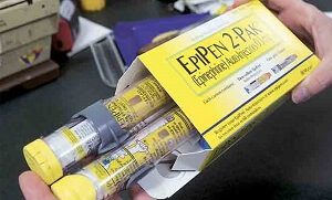 EpiPen Box