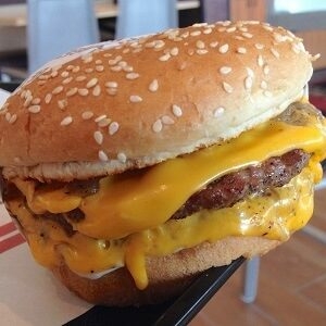 Habit Burger Charburger