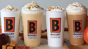 Biggby Coffee Menu Items