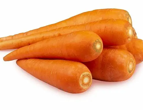 Carrots Cost