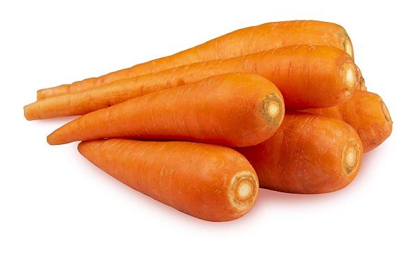 Carrots Cost