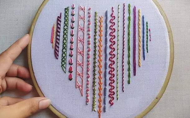 Embroidery Cost