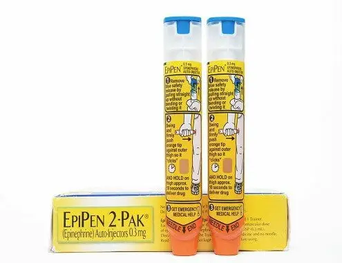EpiPen Injection Cost
