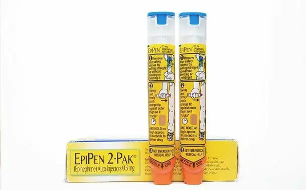 EpiPen Injection Cost