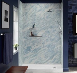 Kohler Luxstone Shower Renuity