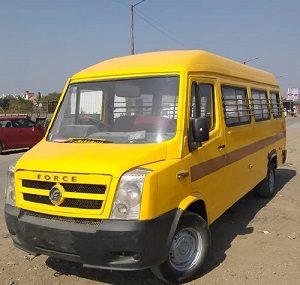 Mini Used School Bus