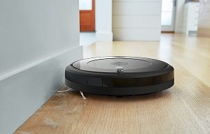 Roomba Hitting Wall