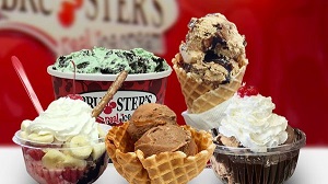 Bruster's Ice Cream Menu Items