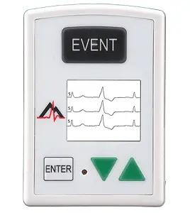 Heart Event Monitor Example