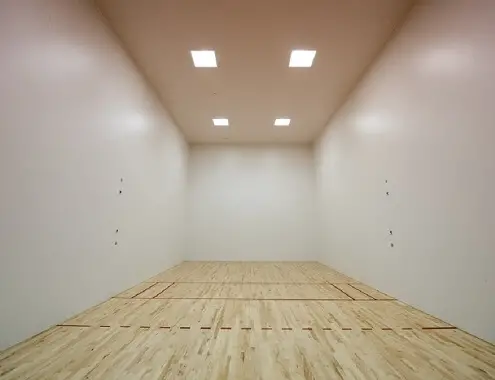 Racquetball Court Building Cost