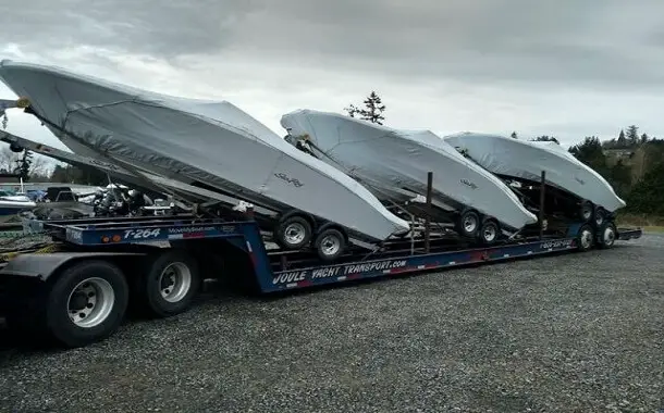 Boat Moving Cost