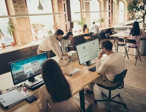 Coworking Space Startup Cost