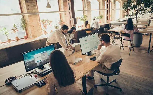 Coworking Space Startup Cost