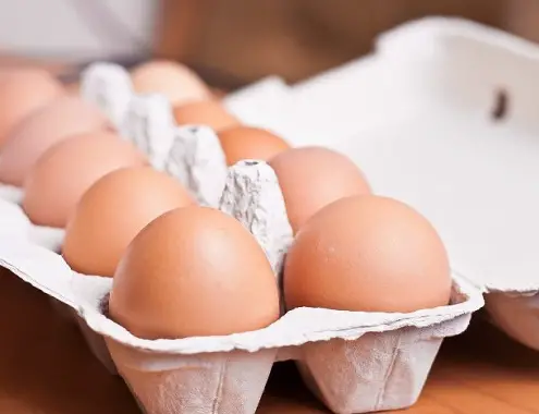 Dozen Eggs Cost